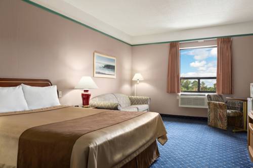 Imagen de la habitación del Hotel Travelodge By Wyndham Chatham. Foto 6