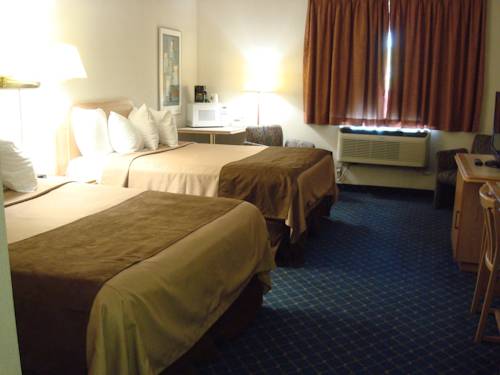 Imagen de la habitación del Hotel Travelodge By Wyndham Chatham. Foto 7