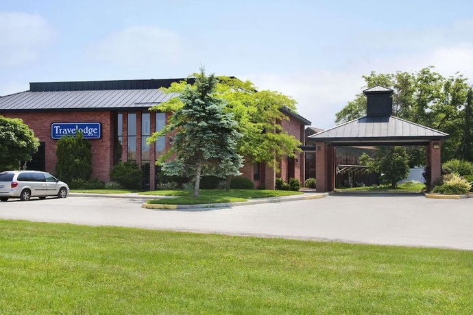 Imagen general del Hotel Travelodge By Wyndham Chatham. Foto 2