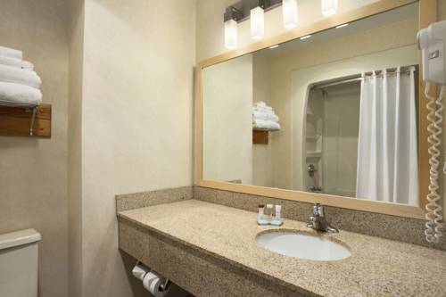 Imagen de la habitación del Hotel Travelodge By Wyndham Chatham. Foto 11