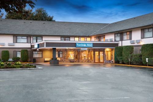Imagen de la habitación del Hotel Travelodge By Wyndham Chilliwack. Foto 2