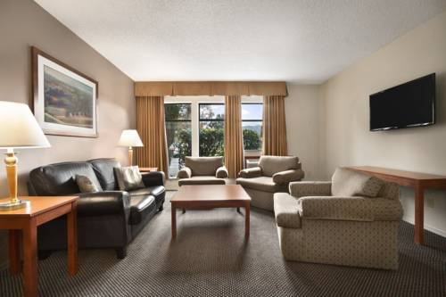 Imagen de la habitación del Hotel Travelodge By Wyndham Chilliwack. Foto 3