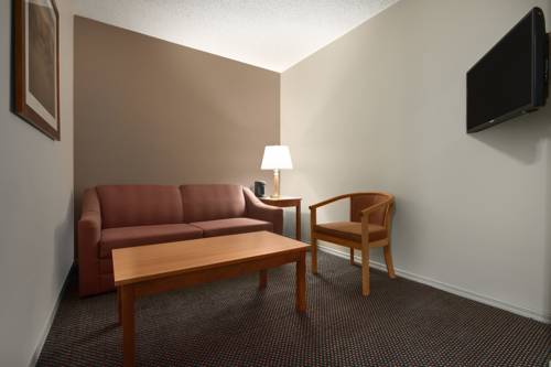 Imagen de la habitación del Hotel Travelodge By Wyndham Chilliwack. Foto 4