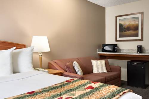 Imagen de la habitación del Hotel Travelodge By Wyndham Chilliwack. Foto 5