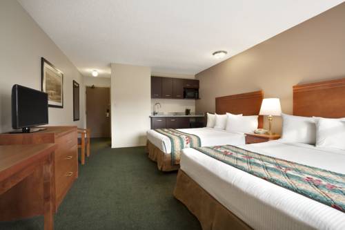 Imagen de la habitación del Hotel Travelodge By Wyndham Chilliwack. Foto 6