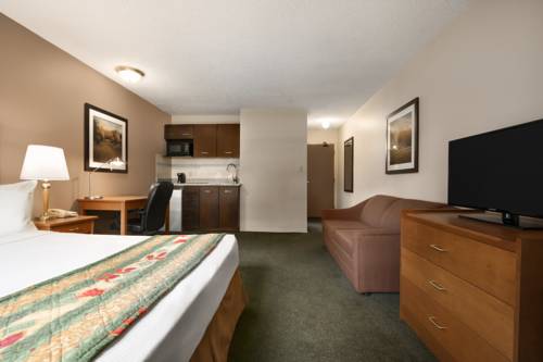 Imagen de la habitación del Hotel Travelodge By Wyndham Chilliwack. Foto 7