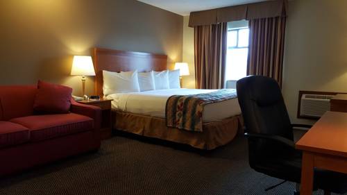 Imagen de la habitación del Hotel Travelodge By Wyndham Chilliwack. Foto 8