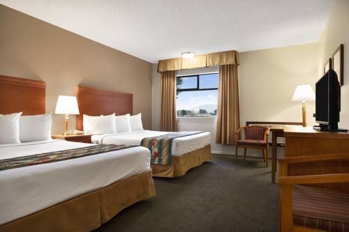 Imagen de la habitación del Hotel Travelodge By Wyndham Chilliwack. Foto 9
