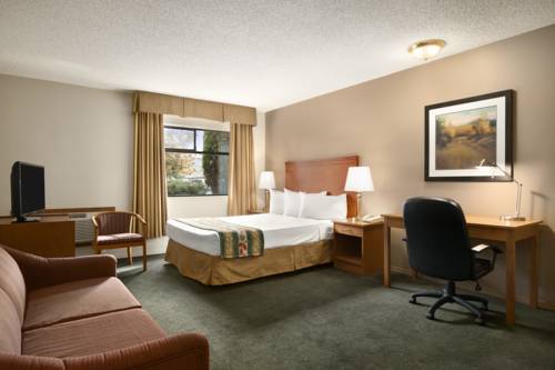 Imagen de la habitación del Hotel Travelodge By Wyndham Chilliwack. Foto 10