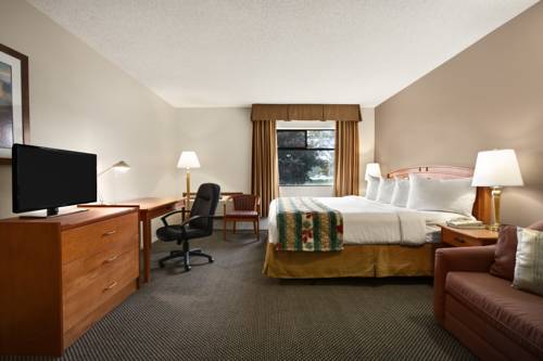 Imagen de la habitación del Hotel Travelodge By Wyndham Chilliwack. Foto 11
