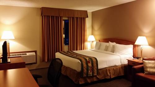 Imagen de la habitación del Hotel Travelodge By Wyndham Chilliwack. Foto 14