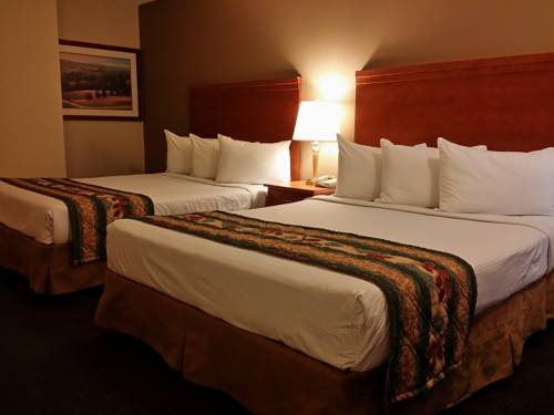 Imagen de la habitación del Hotel Travelodge By Wyndham Chilliwack. Foto 15