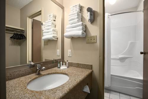 Imagen de la habitación del Hotel Travelodge By Wyndham Chilliwack. Foto 16