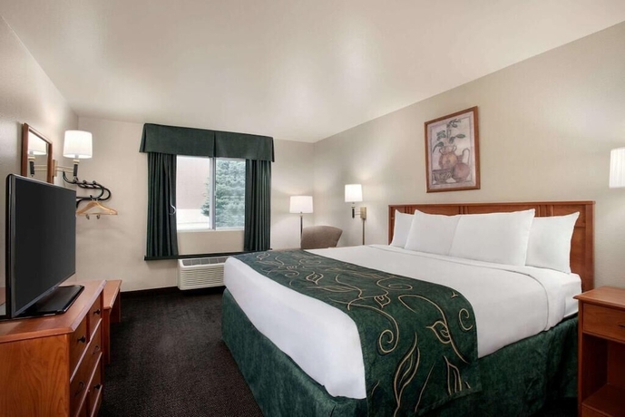 Imagen de la habitación del Hotel Travelodge By Wyndham Clinton Valley West Court. Foto 3
