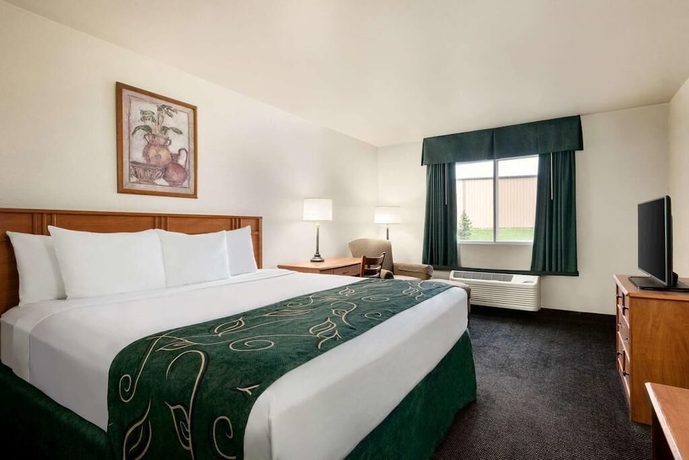 Imagen de la habitación del Hotel Travelodge By Wyndham Clinton Valley West Court. Foto 6