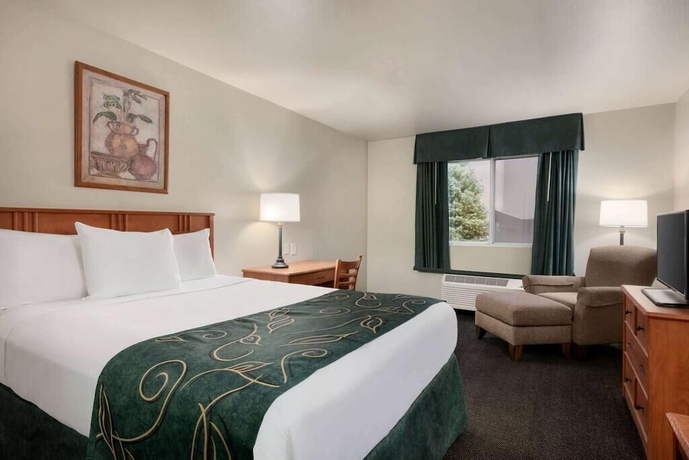 Imagen de la habitación del Hotel Travelodge By Wyndham Clinton Valley West Court. Foto 7