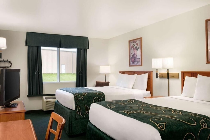 Imagen de la habitación del Hotel Travelodge By Wyndham Clinton Valley West Court. Foto 9