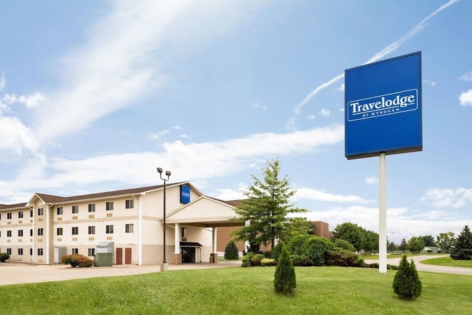 Imagen general del Hotel Travelodge By Wyndham Clinton Valley West Court. Foto 1