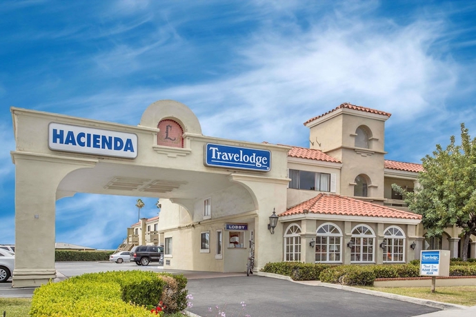 Imagen general del Hotel Travelodge By Wyndham Costa Mesa Newport Beach Hacienda. Foto 1