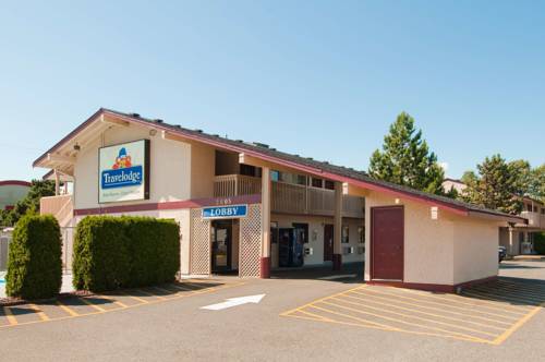 Imagen general del Hotel Travelodge By Wyndham Courtenay Bc. Foto 2