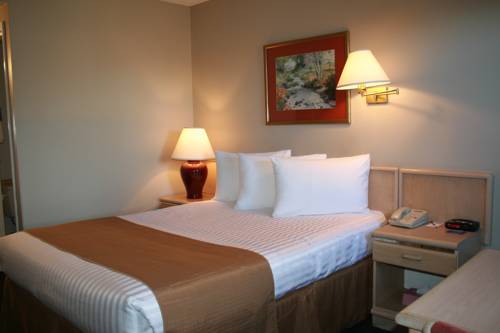 Imagen de la habitación del Hotel Travelodge By Wyndham Courtenay Bc. Foto 3