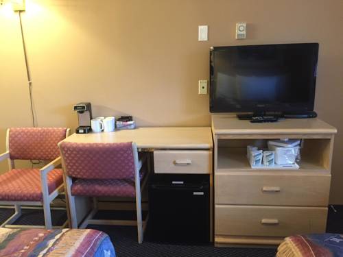 Imagen de la habitación del Hotel Travelodge By Wyndham Courtenay Bc. Foto 4