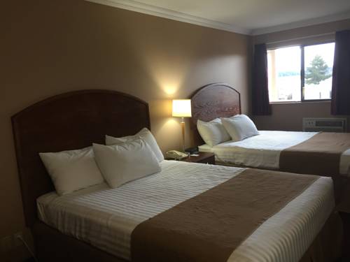 Imagen de la habitación del Hotel Travelodge By Wyndham Courtenay Bc. Foto 5