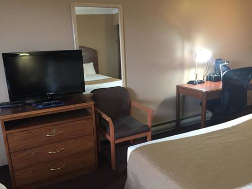 Imagen de la habitación del Hotel Travelodge By Wyndham Courtenay Bc. Foto 6