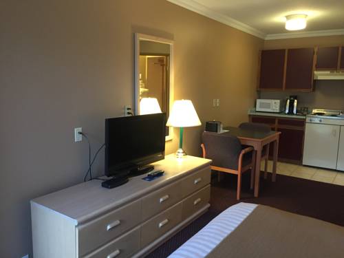 Imagen de la habitación del Hotel Travelodge By Wyndham Courtenay Bc. Foto 8