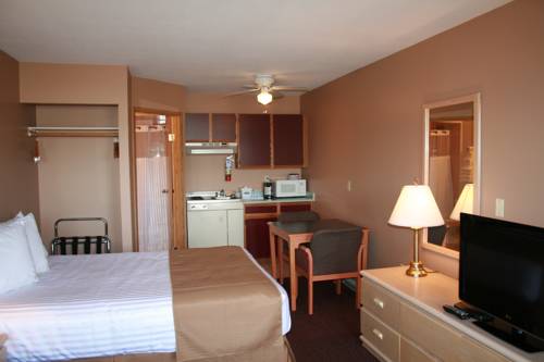 Imagen de la habitación del Hotel Travelodge By Wyndham Courtenay Bc. Foto 11