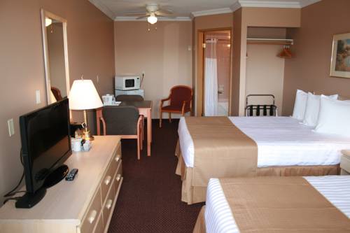 Imagen de la habitación del Hotel Travelodge By Wyndham Courtenay Bc. Foto 15
