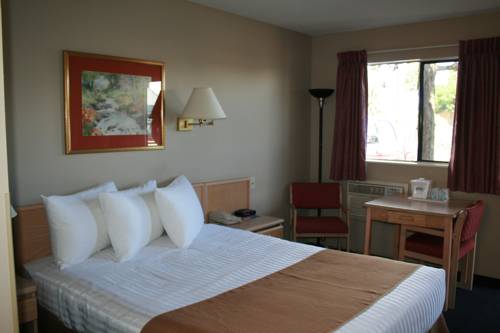 Imagen general del Hotel Travelodge By Wyndham Courtenay Bc. Foto 1