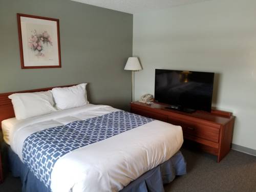 Imagen de la habitación del Hotel Travelodge By Wyndham Cranbrook. Foto 3