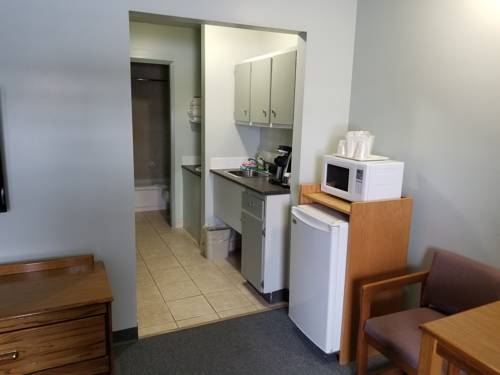 Imagen de la habitación del Hotel Travelodge By Wyndham Cranbrook. Foto 5