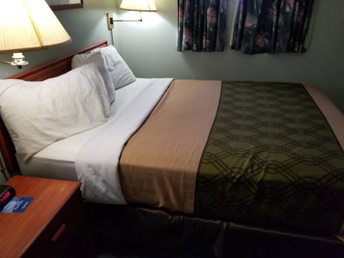 Imagen de la habitación del Hotel Travelodge By Wyndham Cranbrook. Foto 17