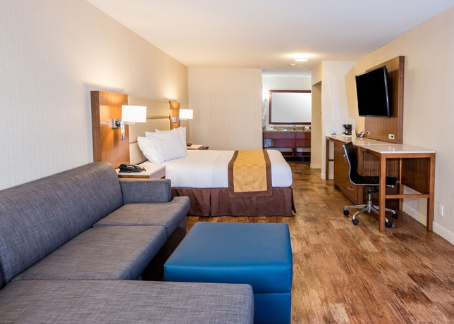 Imagen de la habitación del Hotel Travelodge By Wyndham Culver City. Foto 3