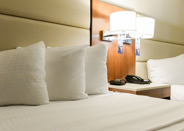 Imagen de la habitación del Hotel Travelodge By Wyndham Culver City. Foto 4