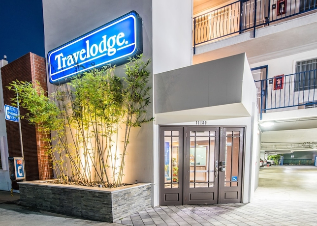 Imagen general del Hotel Travelodge By Wyndham Culver City. Foto 1