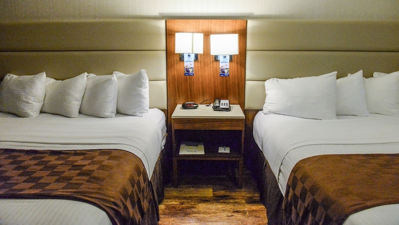 Imagen de la habitación del Hotel Travelodge By Wyndham Culver City. Foto 8