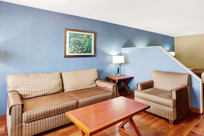 Imagen de la habitación del Hotel Travelodge By Wyndham Culver City. Foto 10