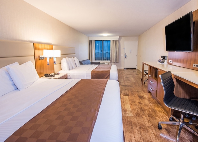 Imagen de la habitación del Hotel Travelodge By Wyndham Culver City. Foto 13