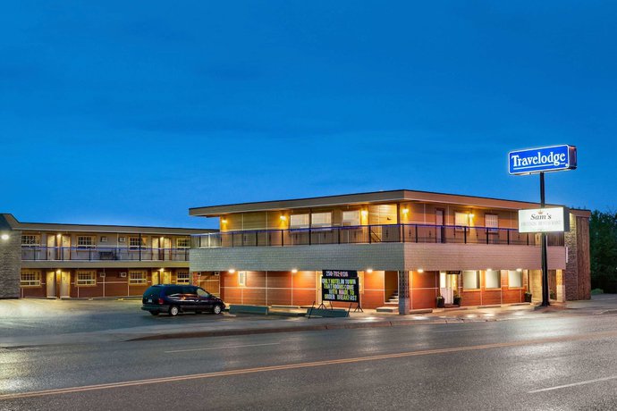 Imagen general del Hotel Travelodge By Wyndham Dawson Creek. Foto 1