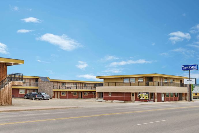 Imagen general del Hotel Travelodge By Wyndham Dawson Creek. Foto 2
