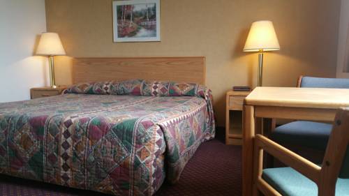 Imagen general del Hotel Travelodge By Wyndham Deer Lodge Montana. Foto 1