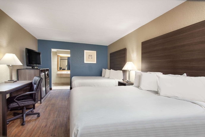 Imagen de la habitación del Hotel Travelodge By Wyndham Deltona. Foto 7