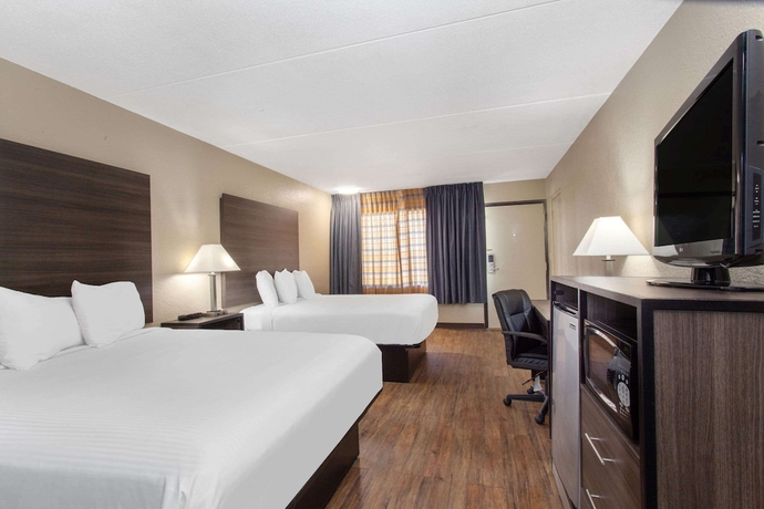 Imagen de la habitación del Hotel Travelodge By Wyndham Deltona. Foto 8