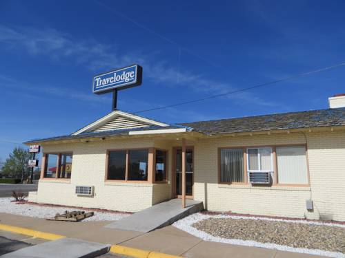 Imagen de la habitación del Hotel Travelodge By Wyndham Dodge City. Foto 2