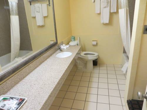 Imagen de la habitación del Hotel Travelodge By Wyndham Dodge City. Foto 3