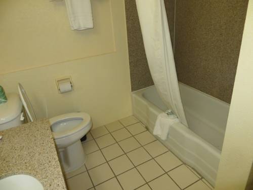 Imagen de la habitación del Hotel Travelodge By Wyndham Dodge City. Foto 4