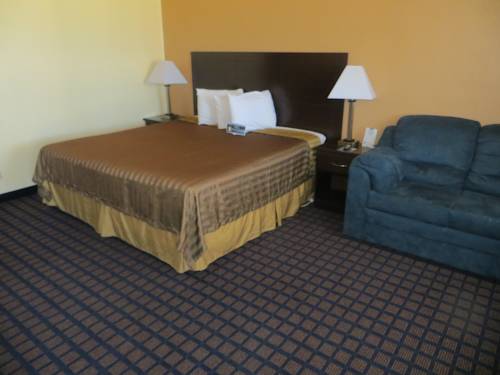 Imagen de la habitación del Hotel Travelodge By Wyndham Dodge City. Foto 11